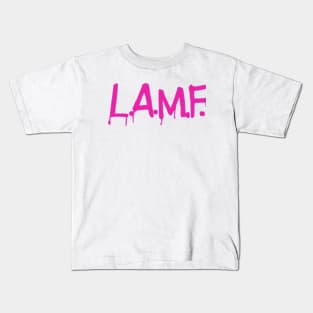 Albums LAMF Vintage Kids T-Shirt